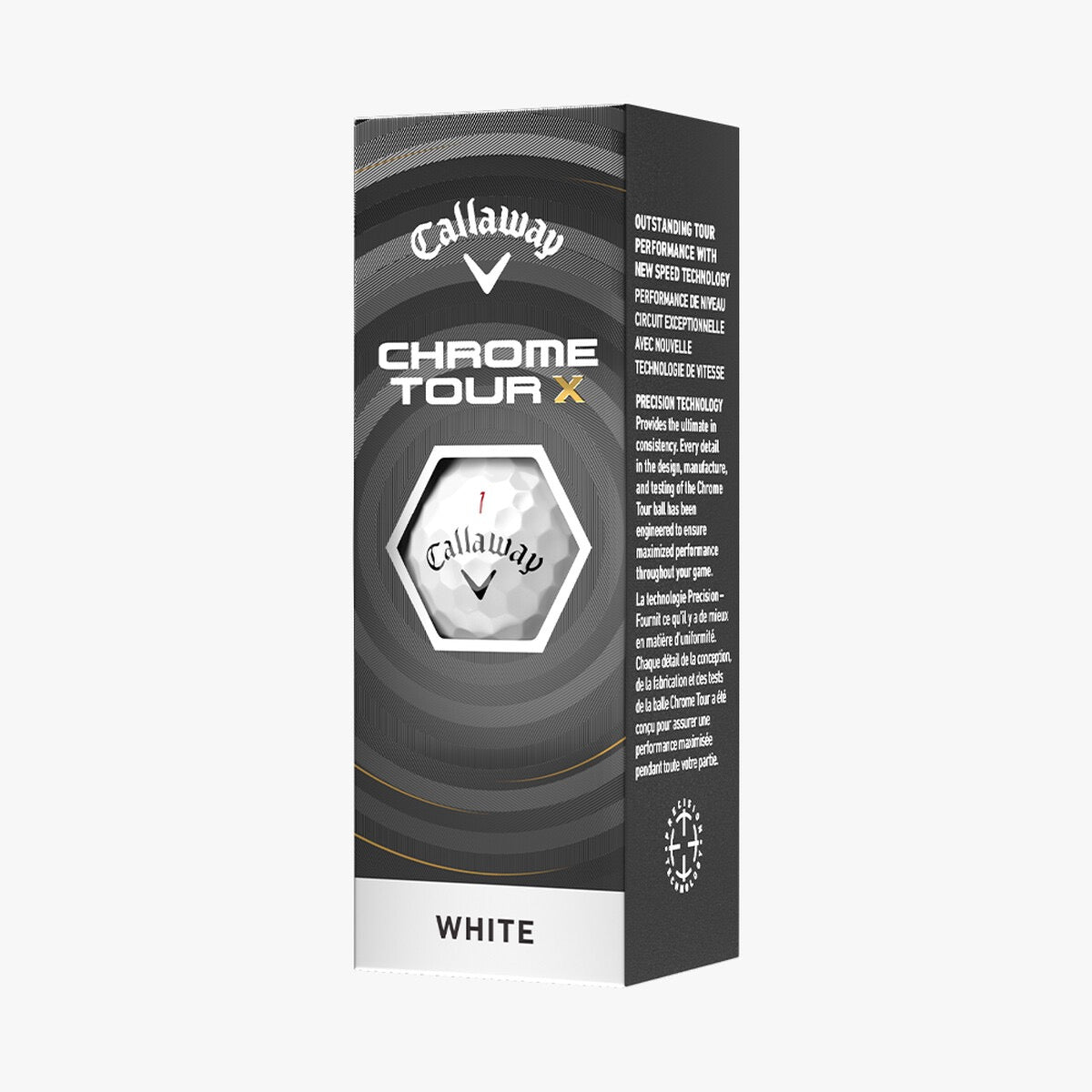 Chrome Tour X -26 Pallotusina
