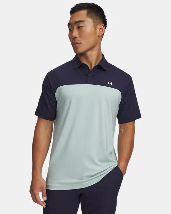 T2G Colorblock Polo