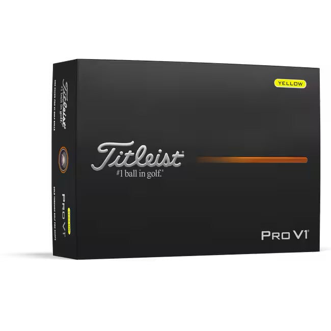 ProV1 Yellow-2025