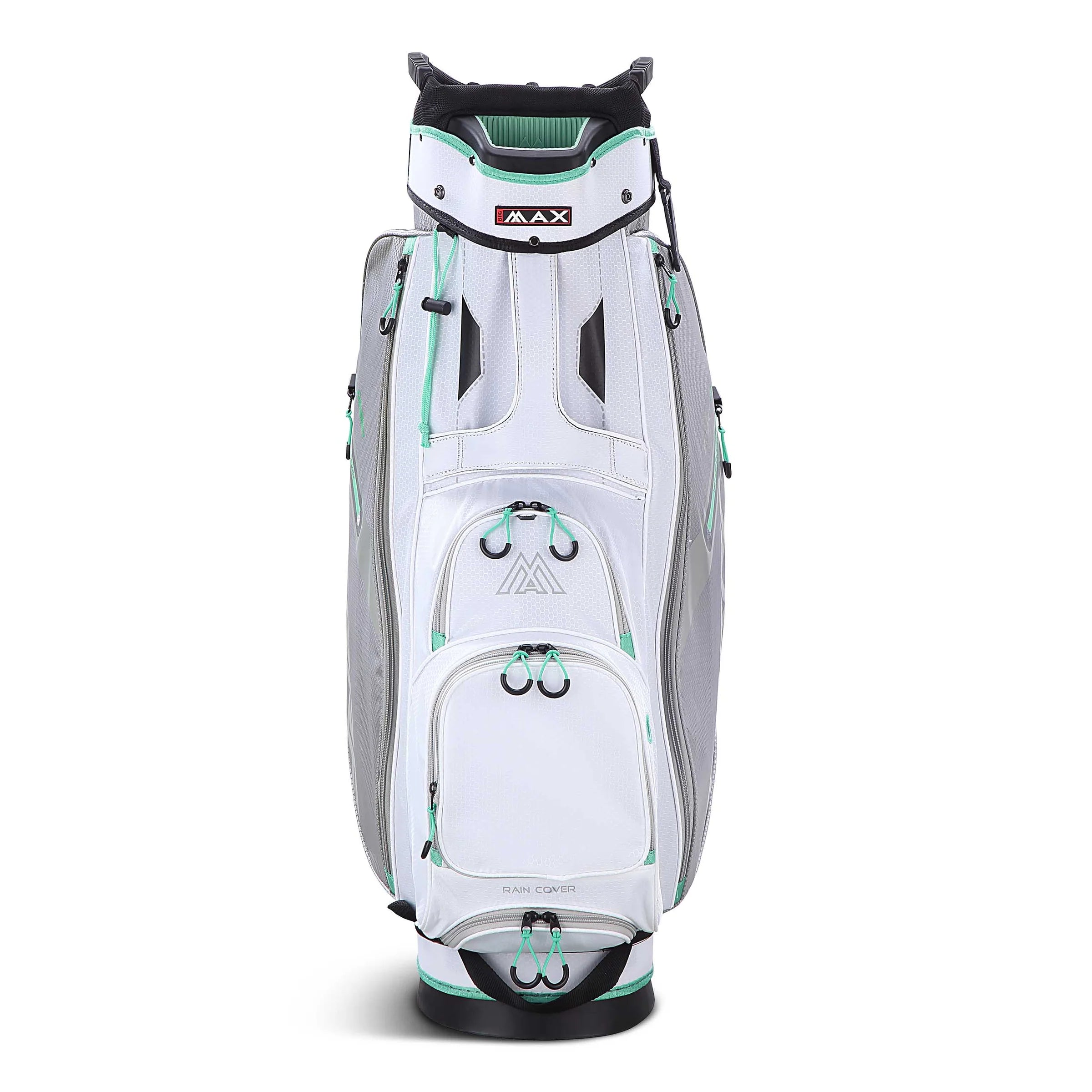 Terra Sport kärrybagi White / Silver / Mint