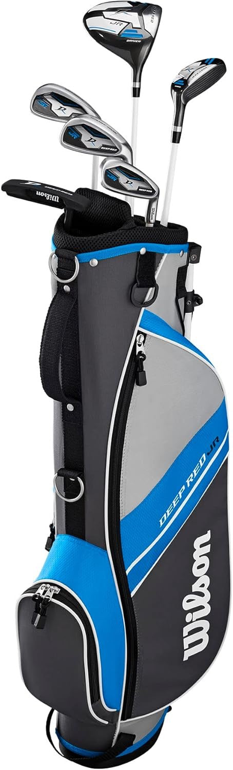 Deep Red Junior 9-11v