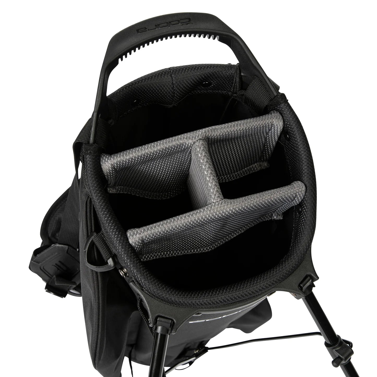 Ultralight Pro Stand Bag Musta