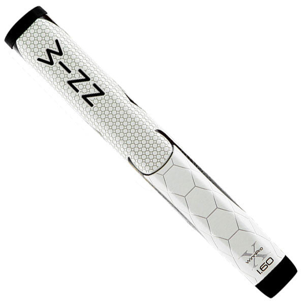 WinnProX 1.60 Jumbo Cool Grey / Black