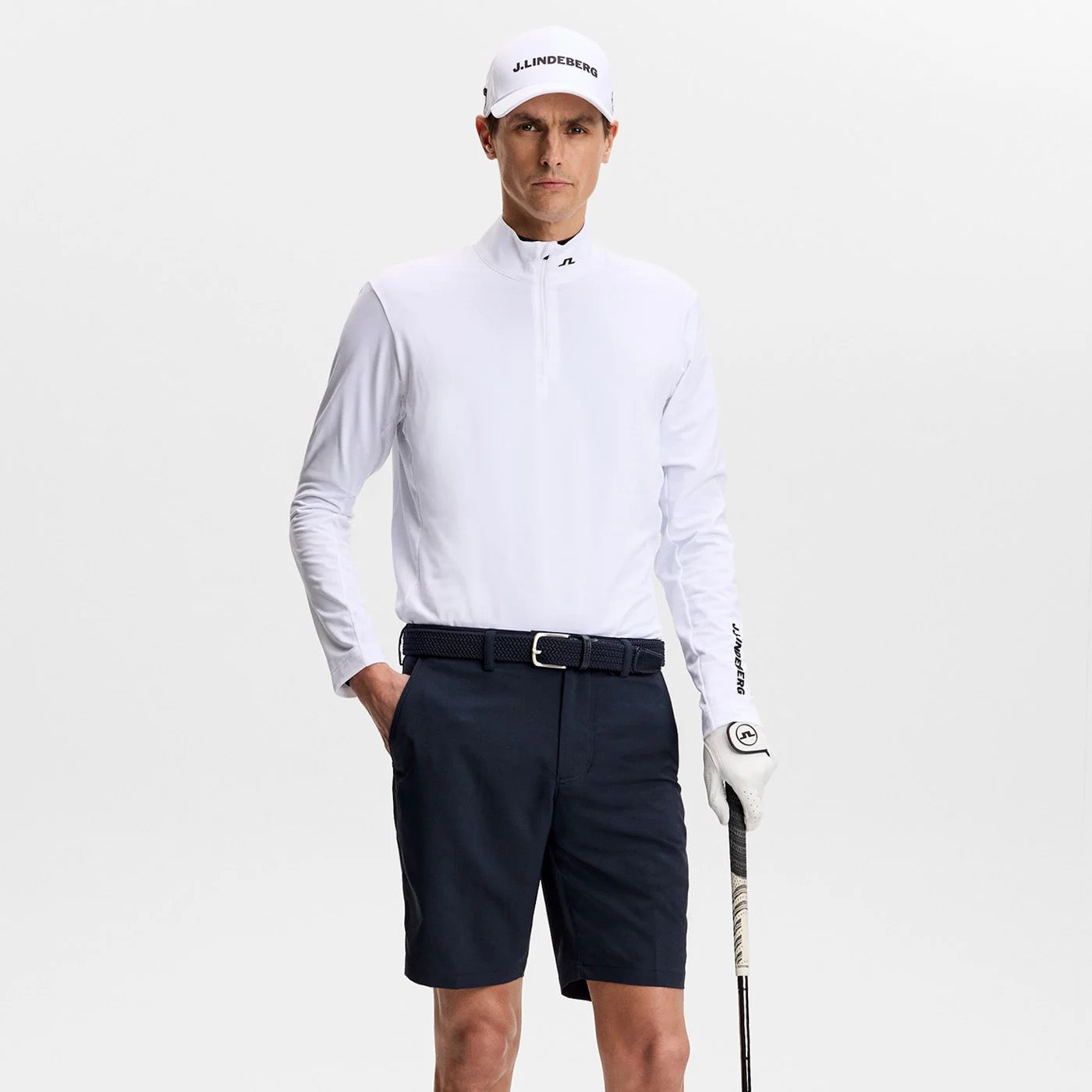 Mitch Shorts JL Navy