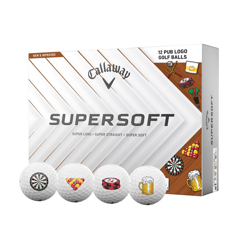 Supersoft Pub