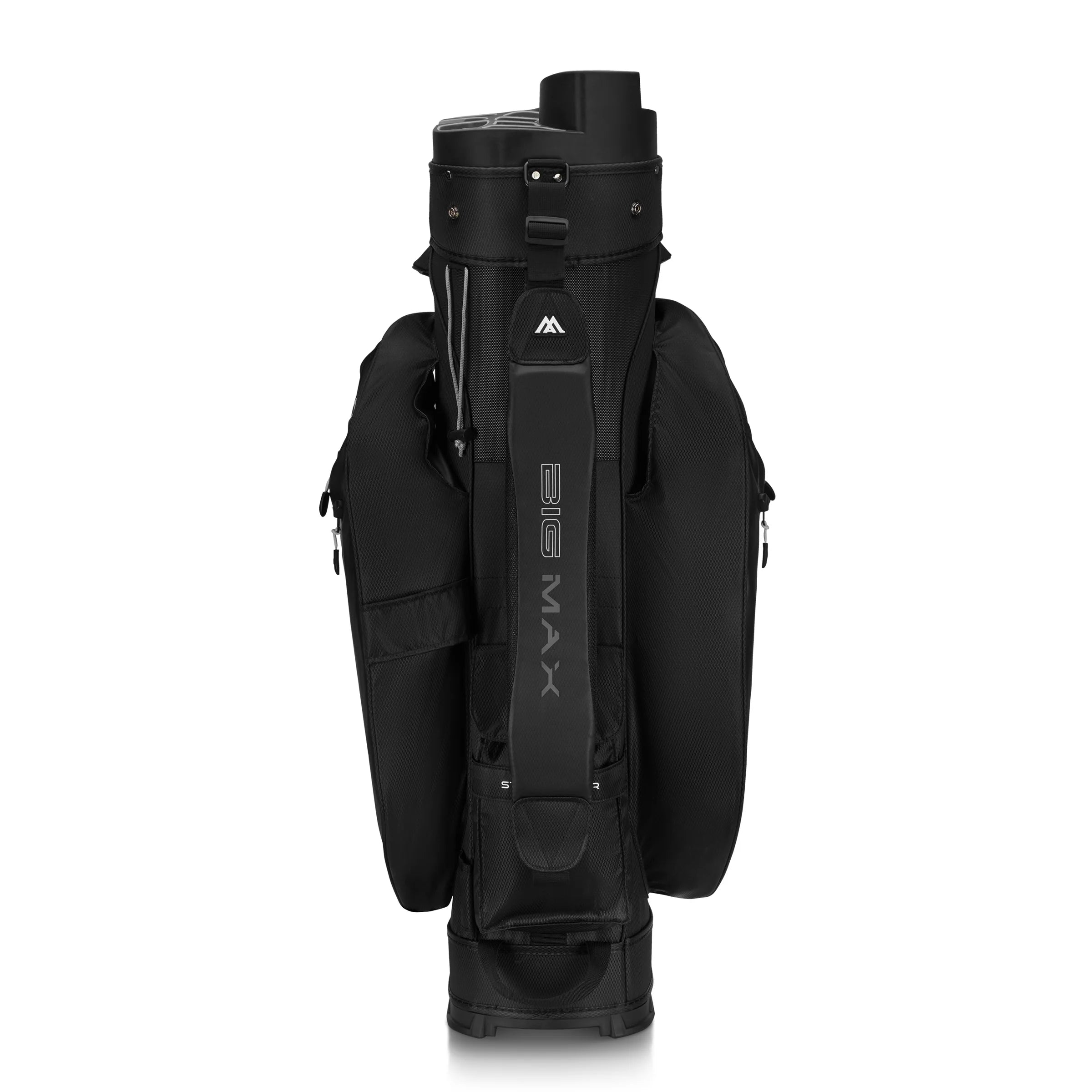 Dri Lite Silencio 3 Organizer Musta Kärrybagi