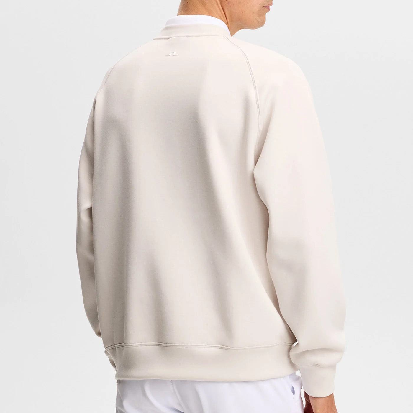 Finn Crew Neck Moonbeam