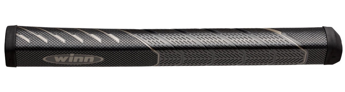 No Taper Pistol 1.10" Musta