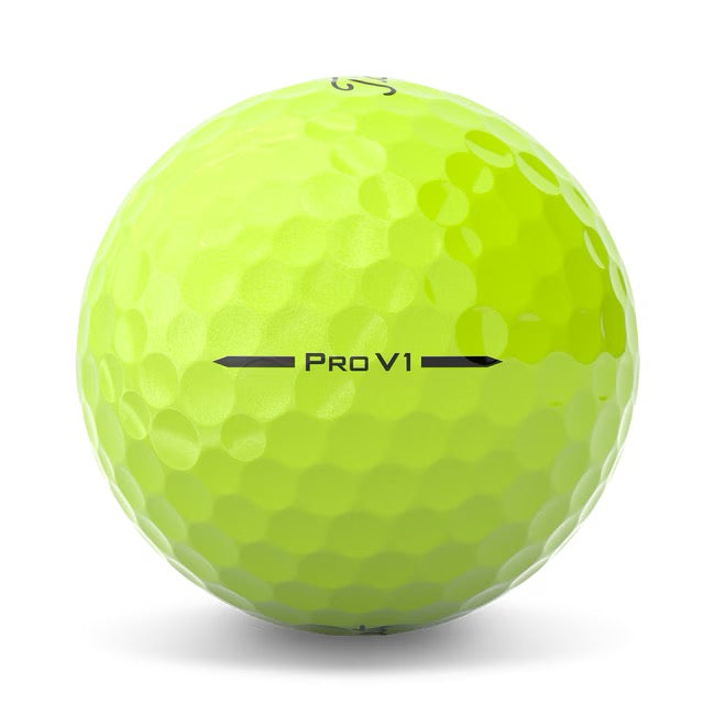 ProV1 Yellow-2025