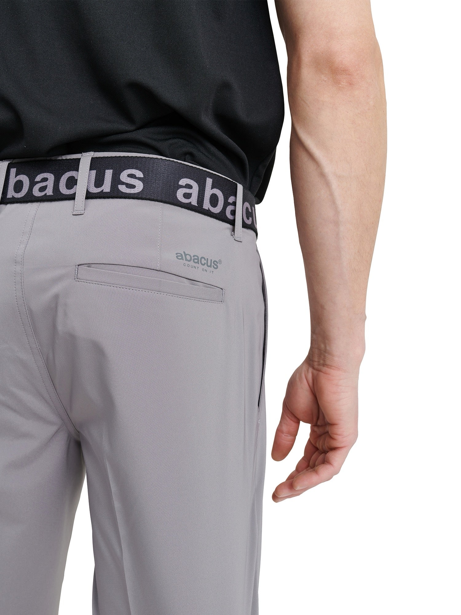Cleek Flex Shorts Harmaa