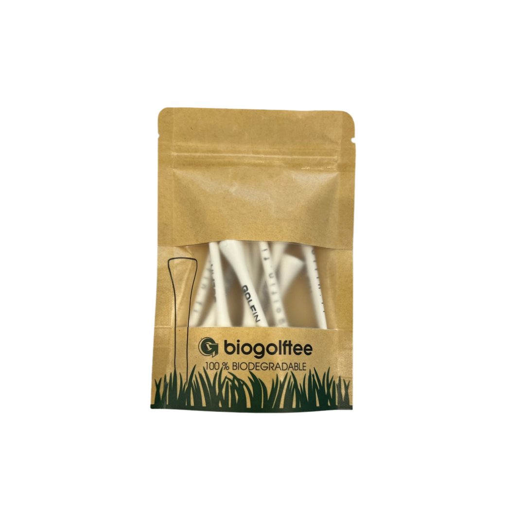 BioGolfTee 70mm Golfin Logolla
