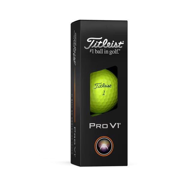 ProV1 Yellow-2025