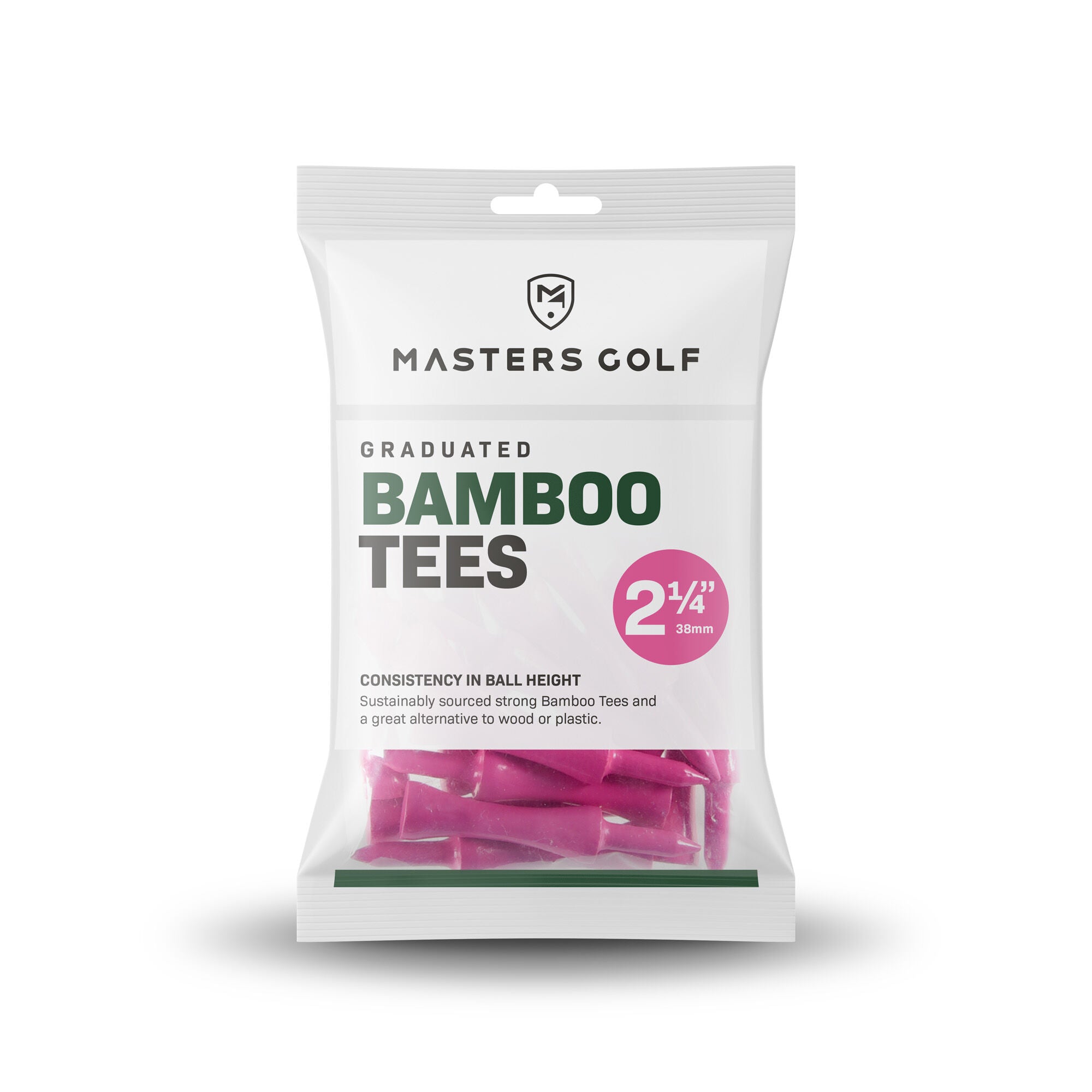 Bamboo Graduated Tees