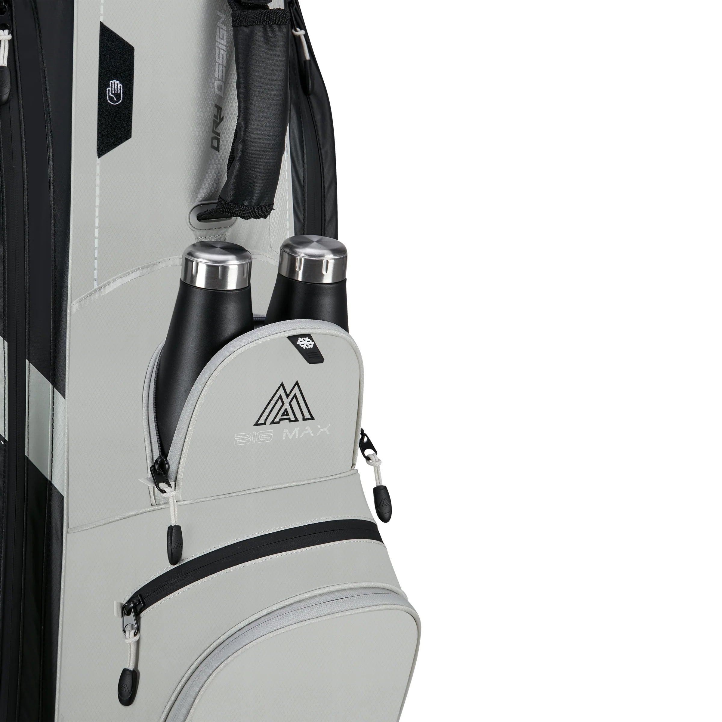 Dri Lite Sport 3 Kärrybägi | Black / Taupe