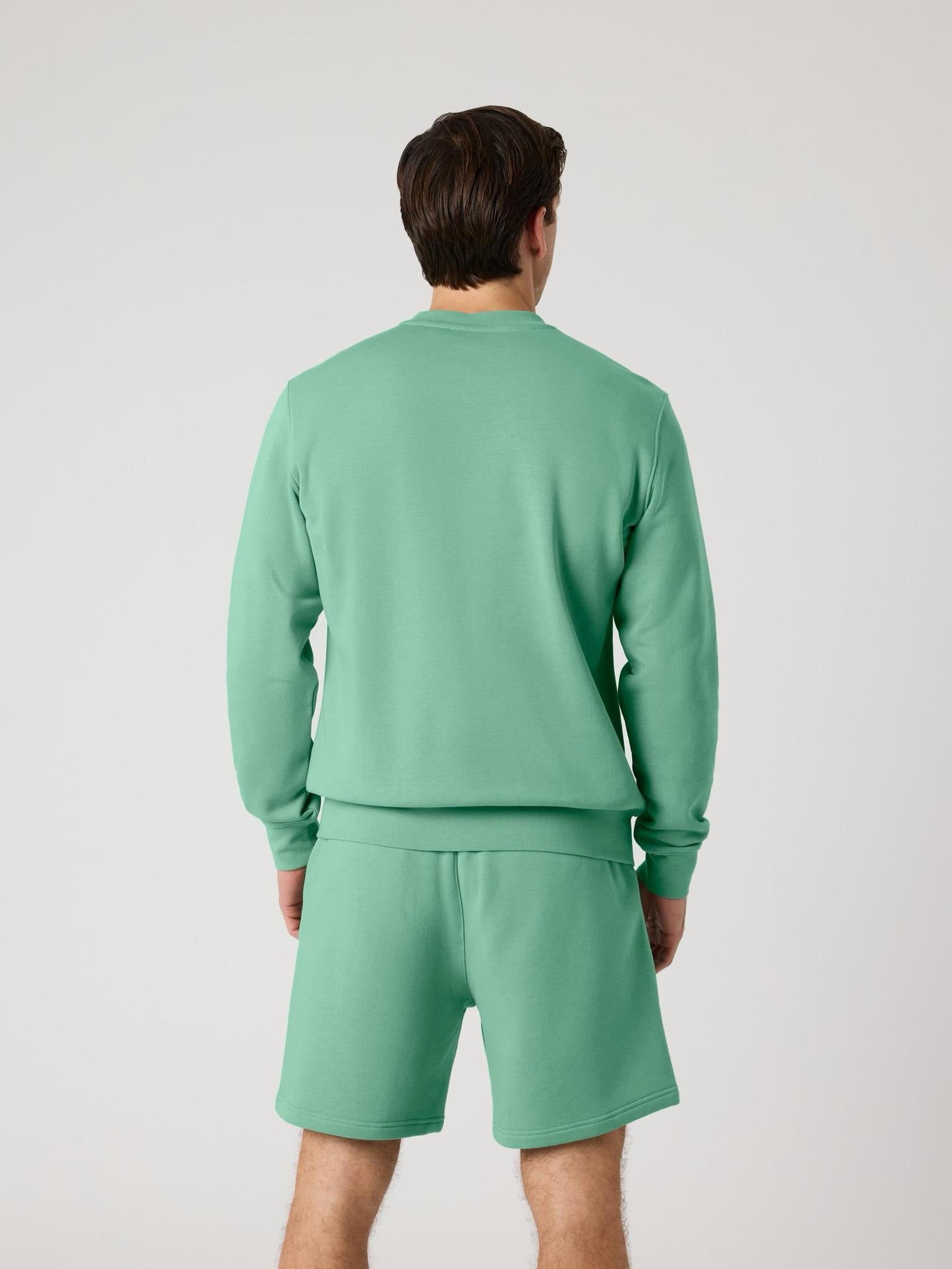 Centre Sweatshirt Vihreä