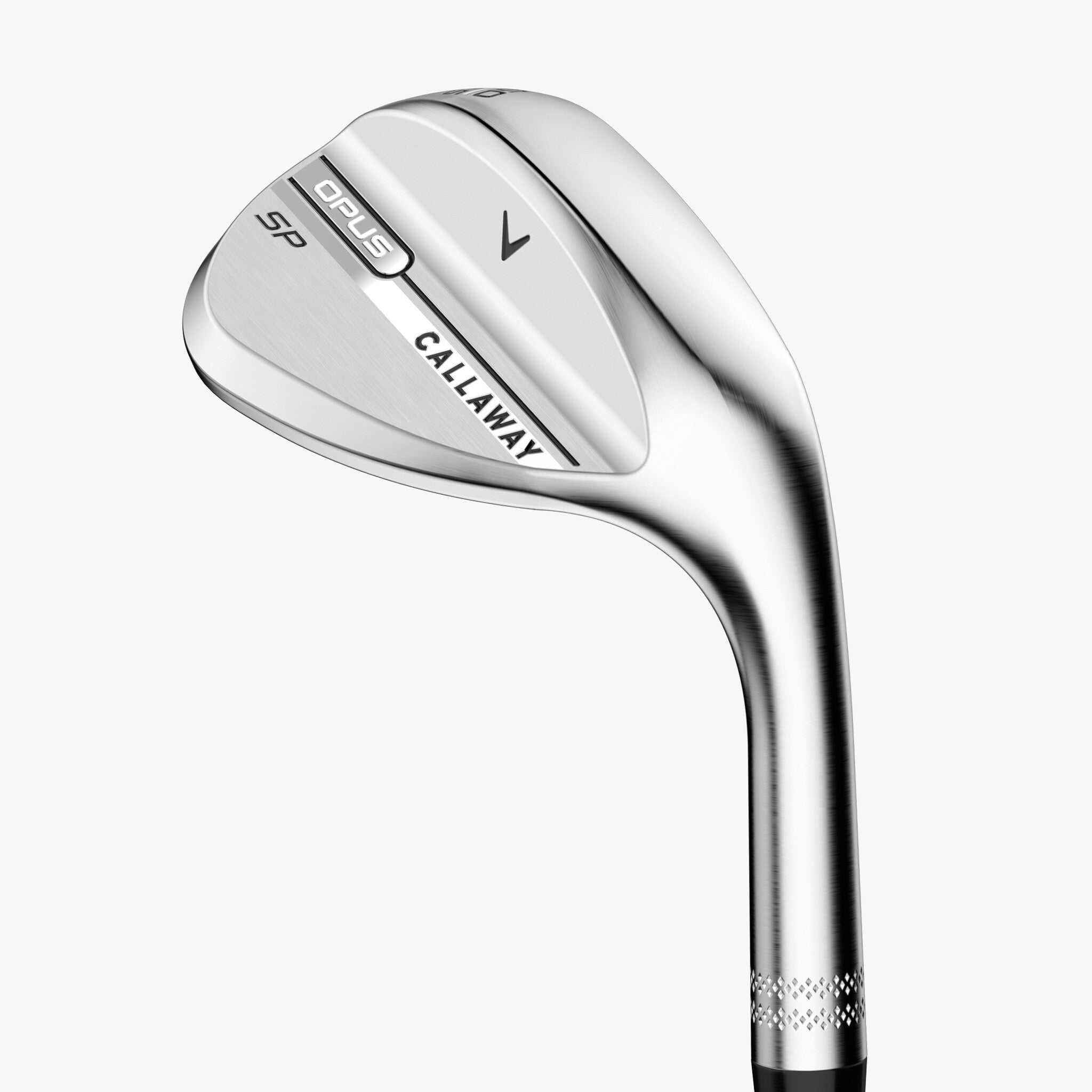 Opus SP Chrome Wedge Chrome (Oikeakätiselle)