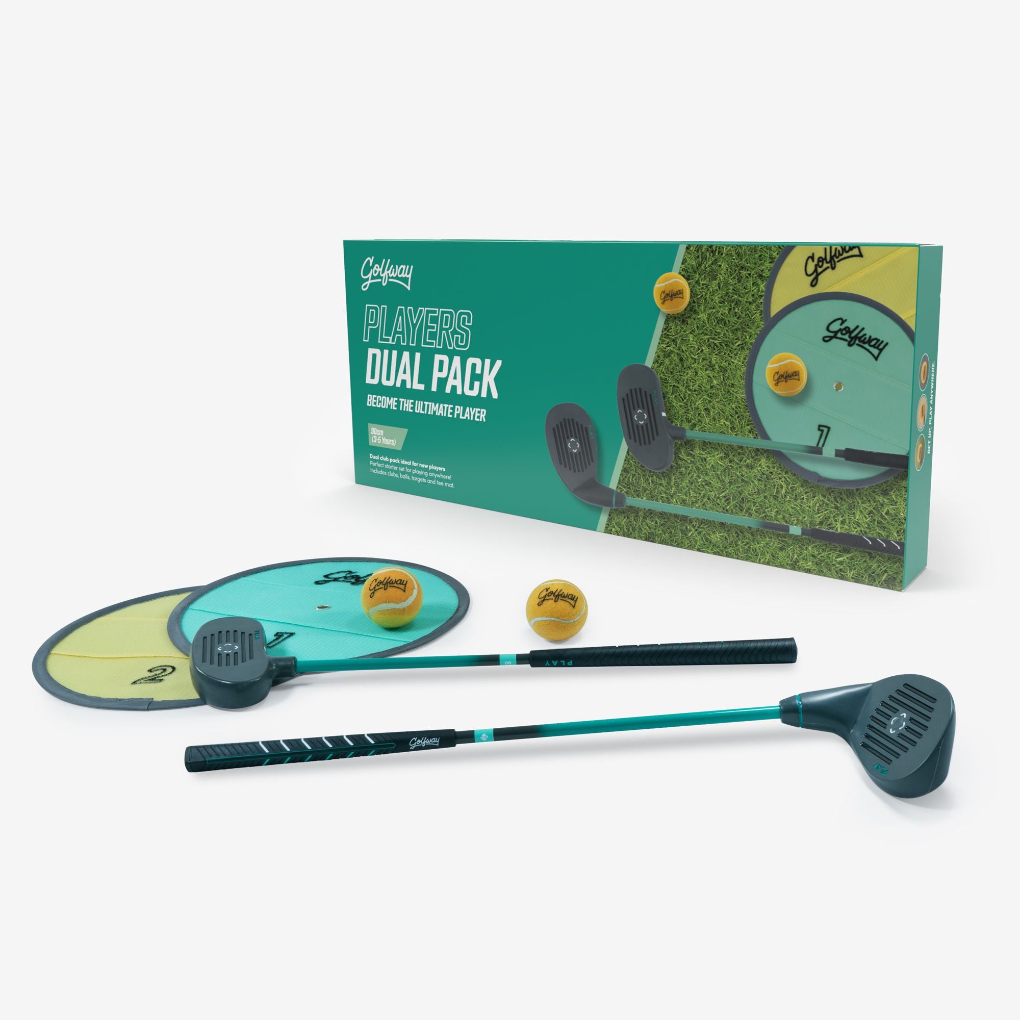 Golfway Play Dual Pack