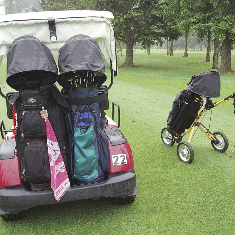 Rain Wedge Bag Cover