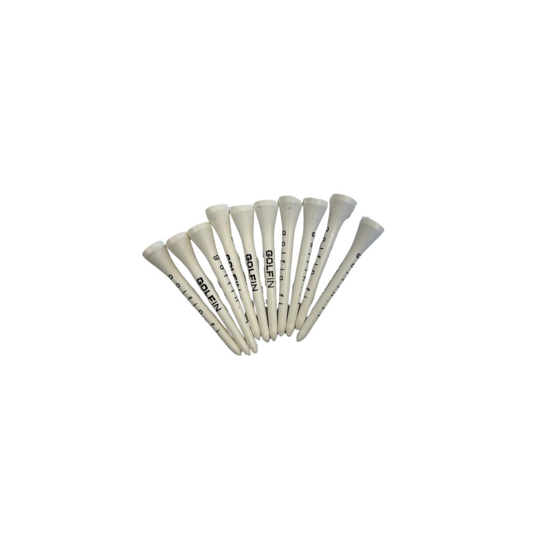 BioGolfTee 70mm Golfin Logolla