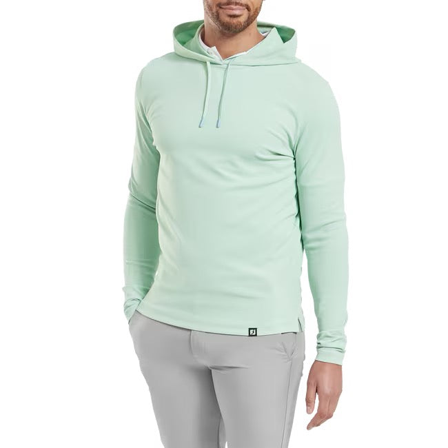 Ottoman Jacquard Hoodie