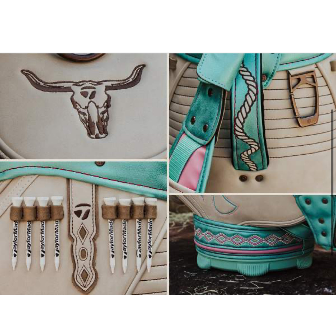 Stockyard Staff Bag