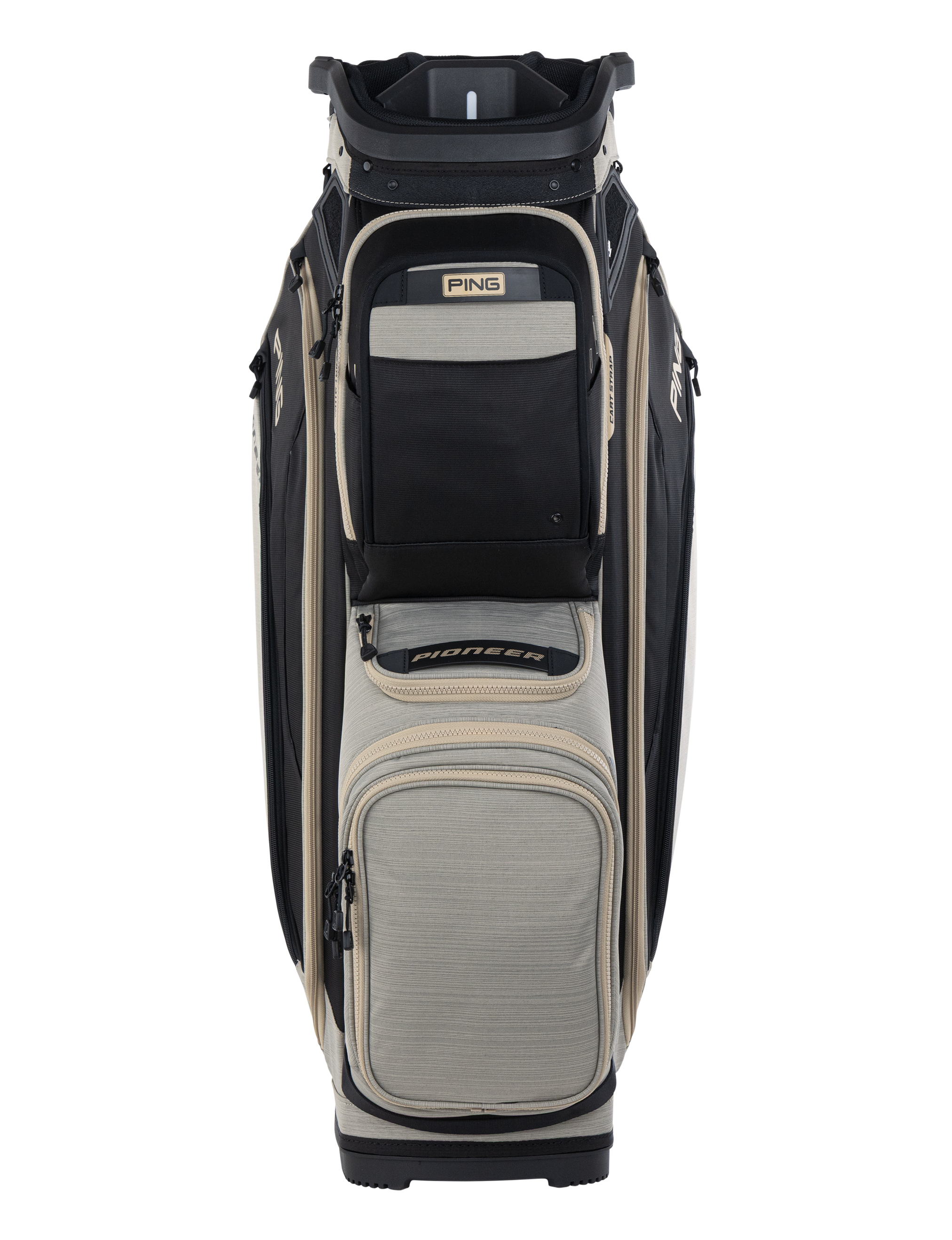 Pioneer 244 Heather Sand / Black Kärrybägi