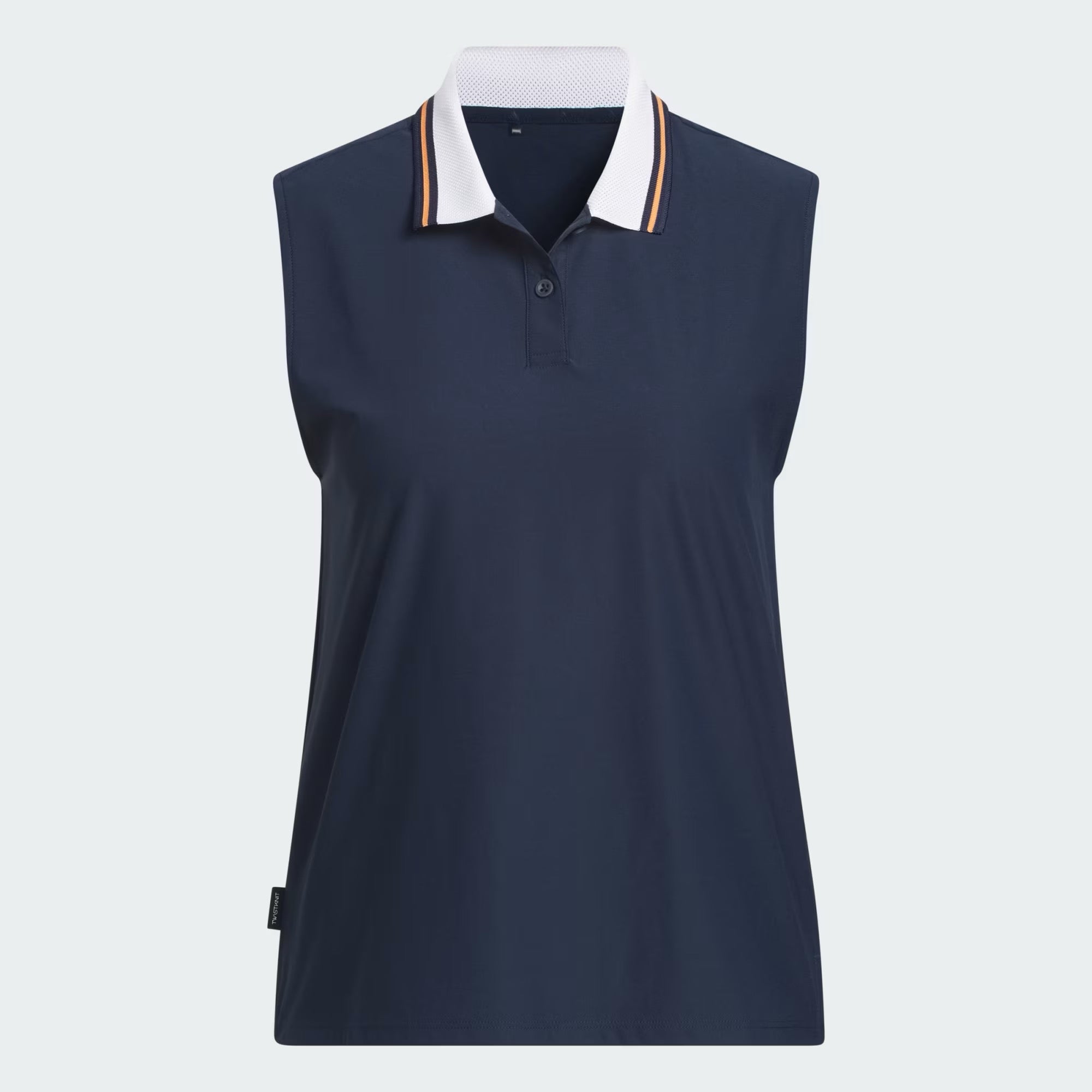 Beyond The Course Twistknit Sleeveless Polo