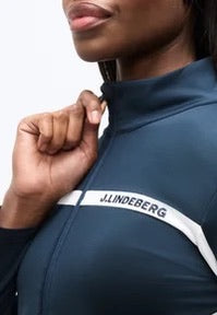Janice Mid Layer JL Navy