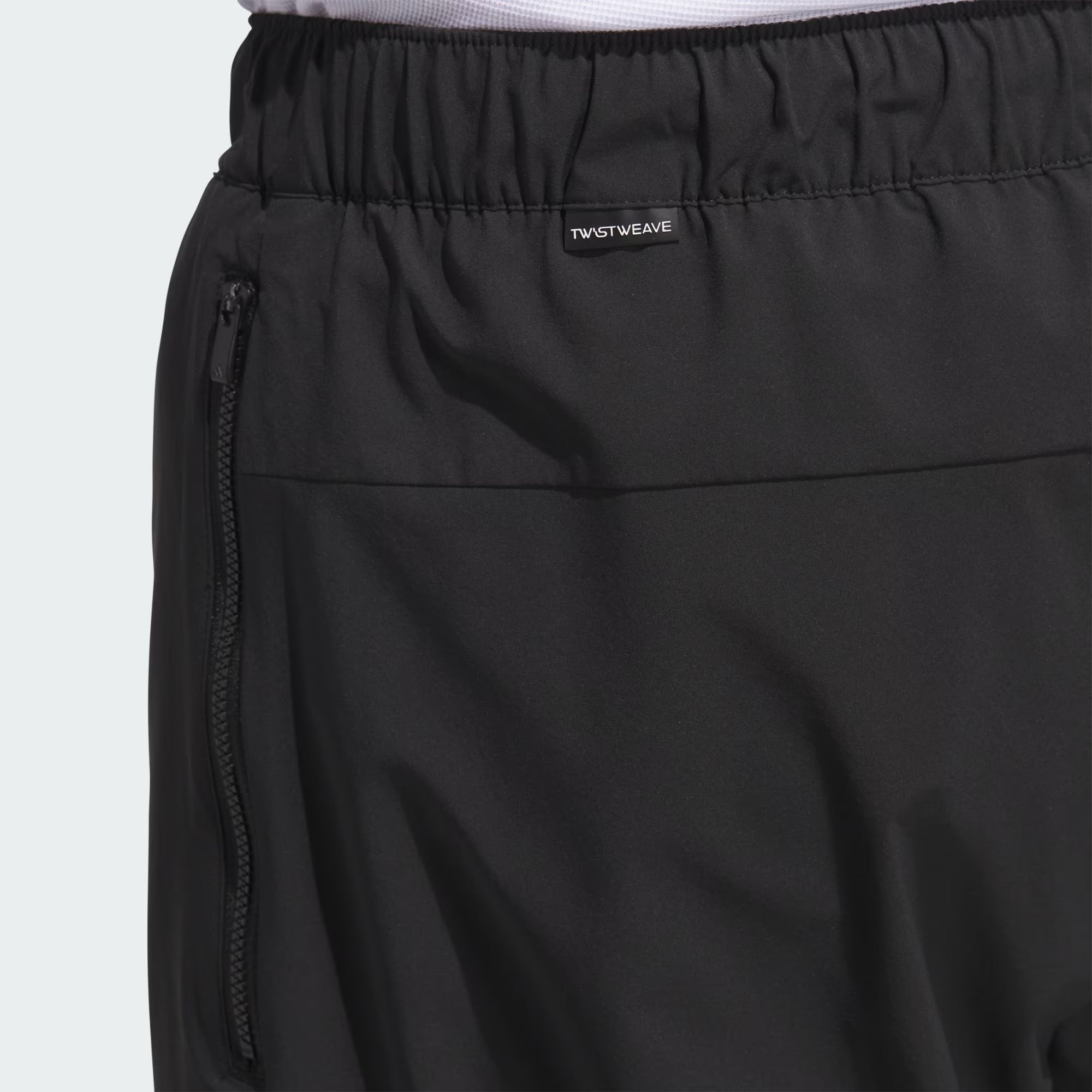 Beyond Twistweave Jogger Housut Musta