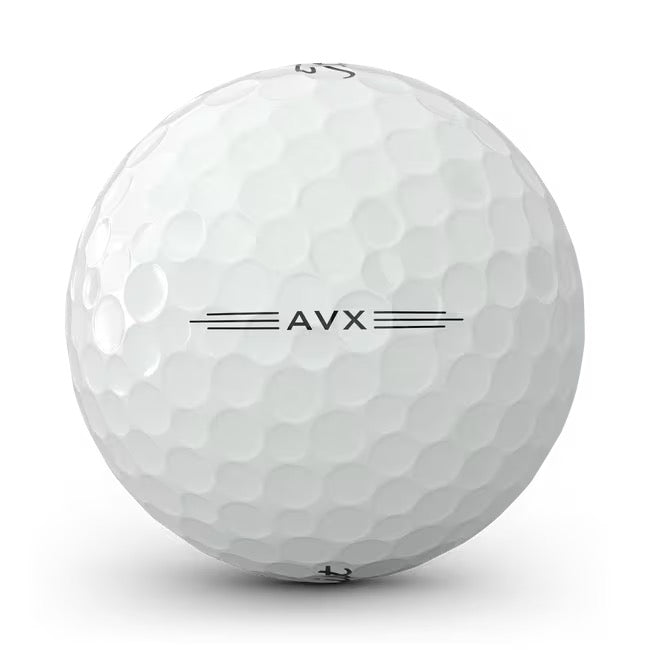 AVX Pallotusina Valkoinen 2026