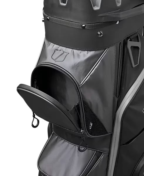 I-Lock Dry 4 Kärrybägi Musta