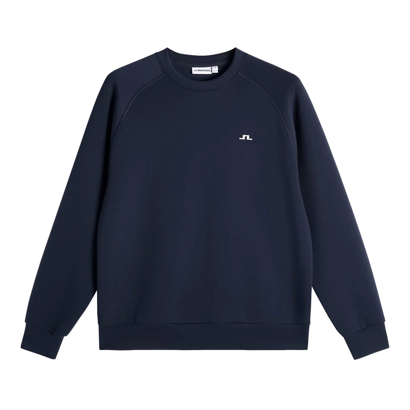Finn Crew Neck JL Navy