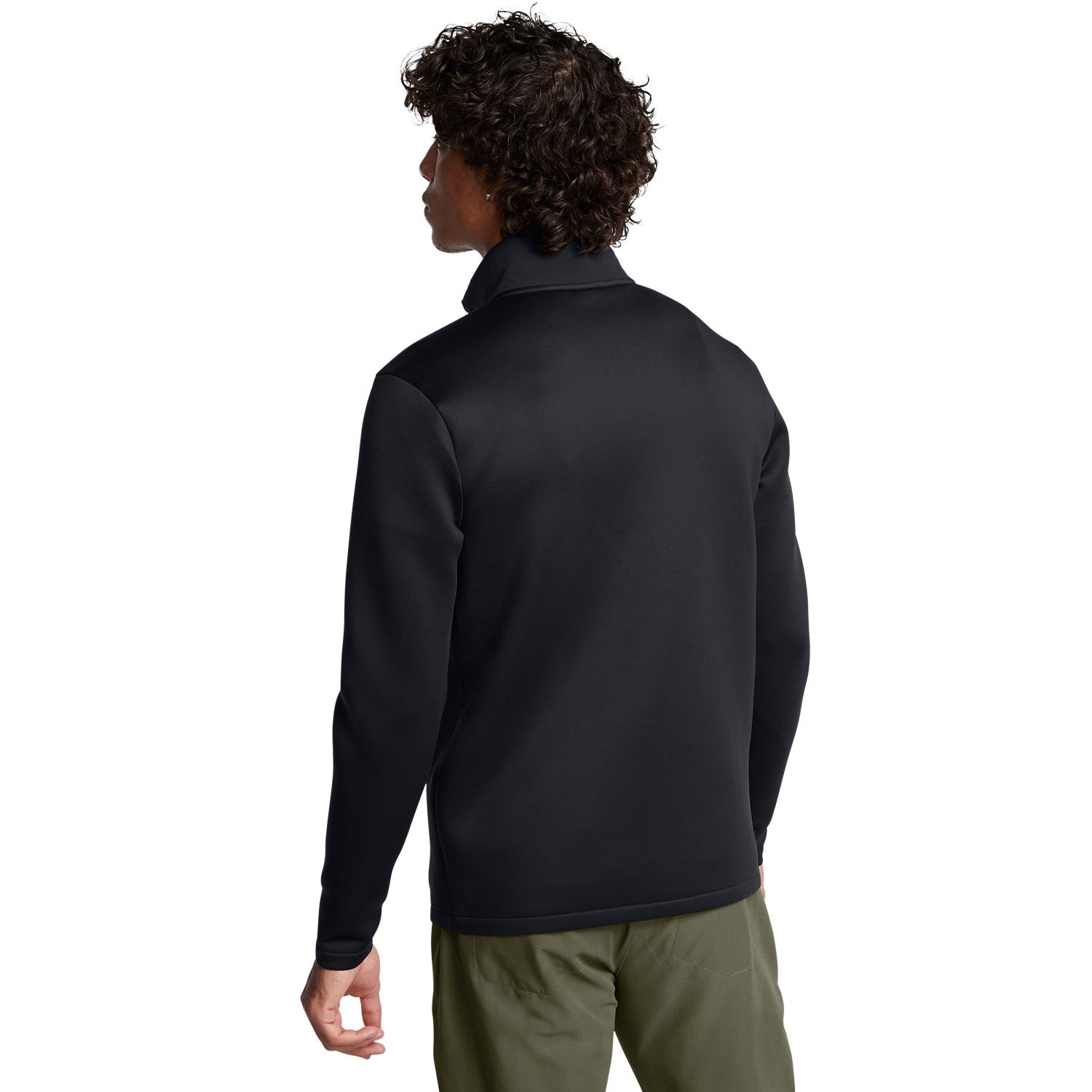 Drive Pro Storm Hybrid ½ Zip Musta