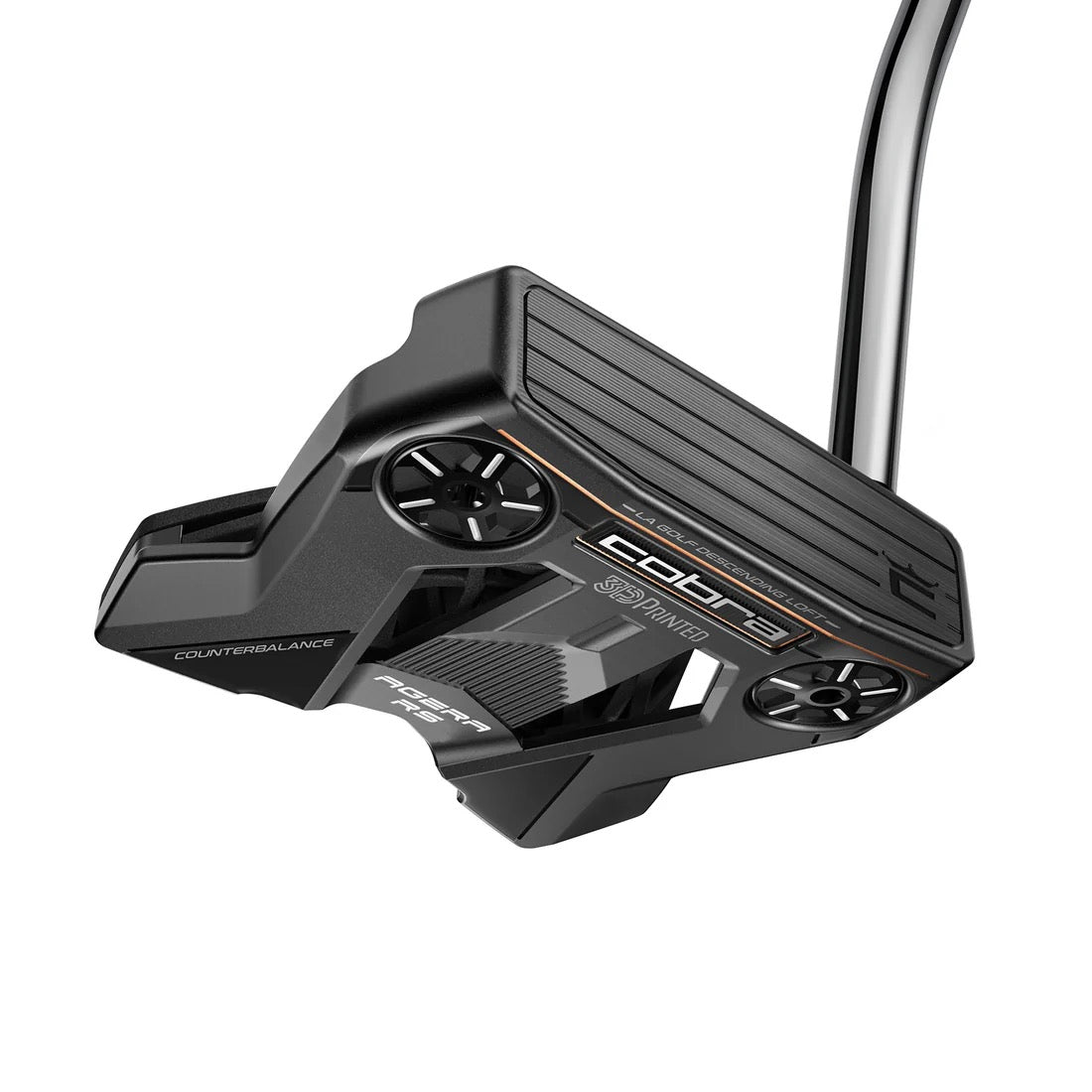3DP Agera RS Counterbalance Putteri (Oikeakätiselle)