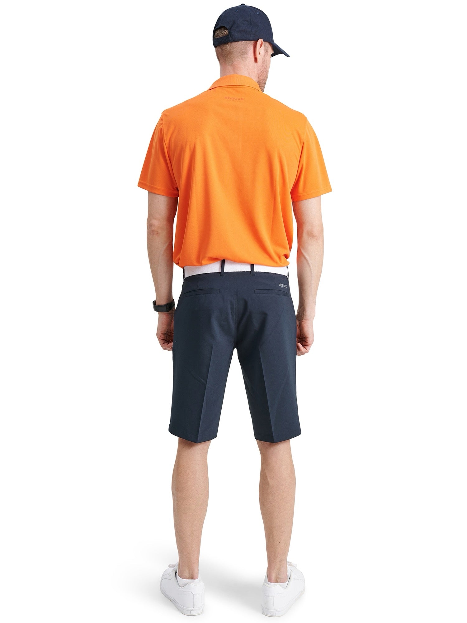 Cleek Flex Shorts Navy