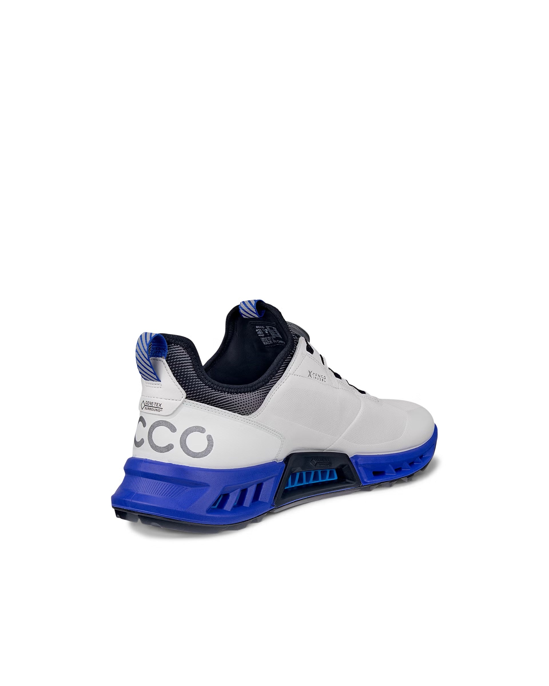 Biom C4 BOA White Blanc Virtuel