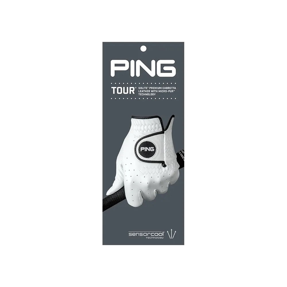 Ping Tour 251 (Vasempaan käteen)