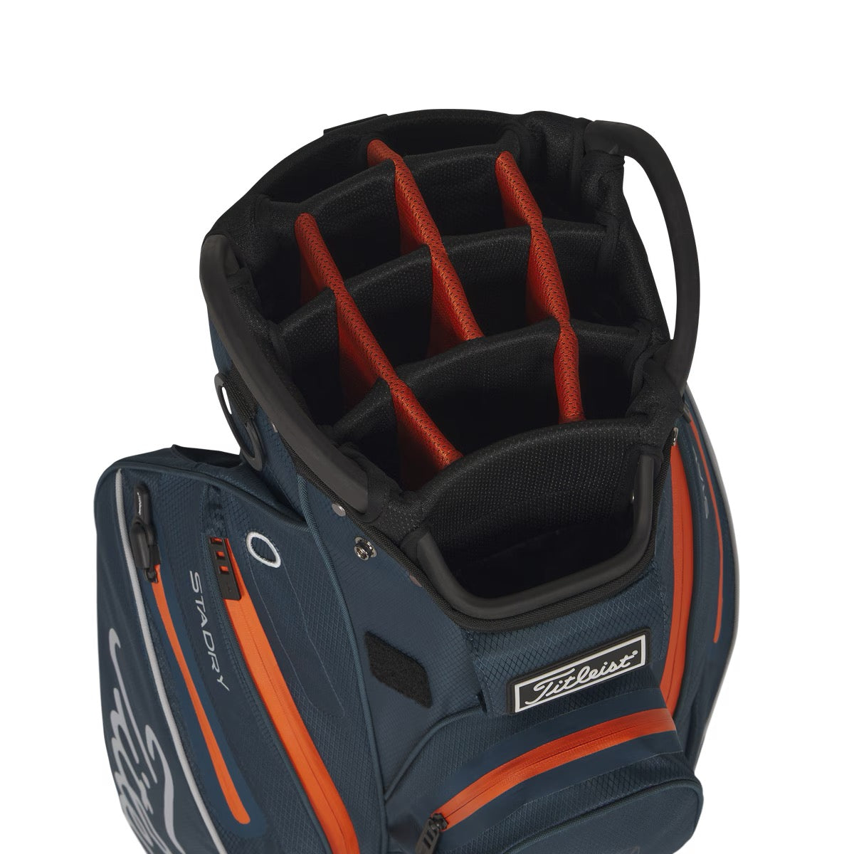 Cart 14 Stadry Monterey / Flame / Marble