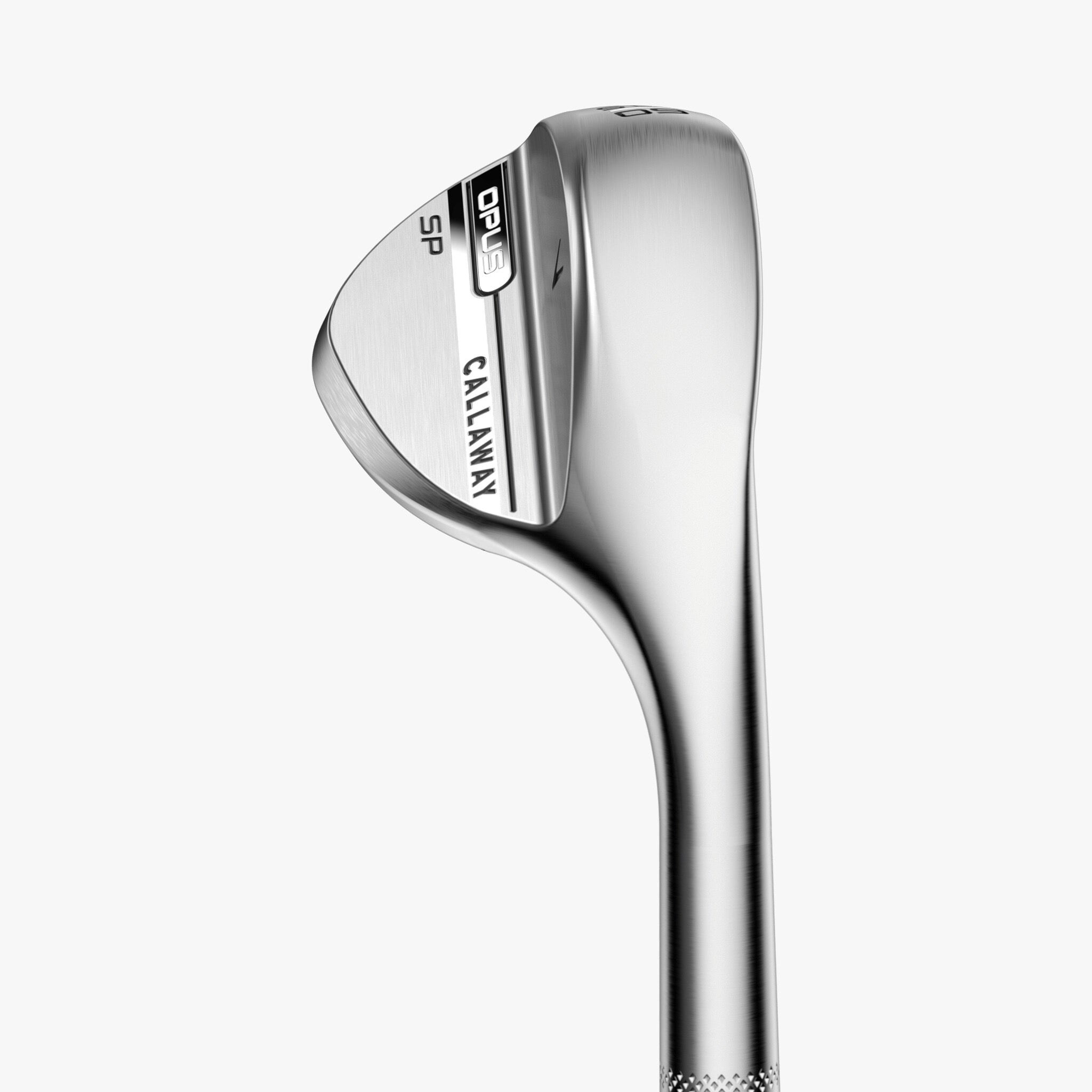 Opus SP Chrome Wedge Chrome (Oikeakätiselle)