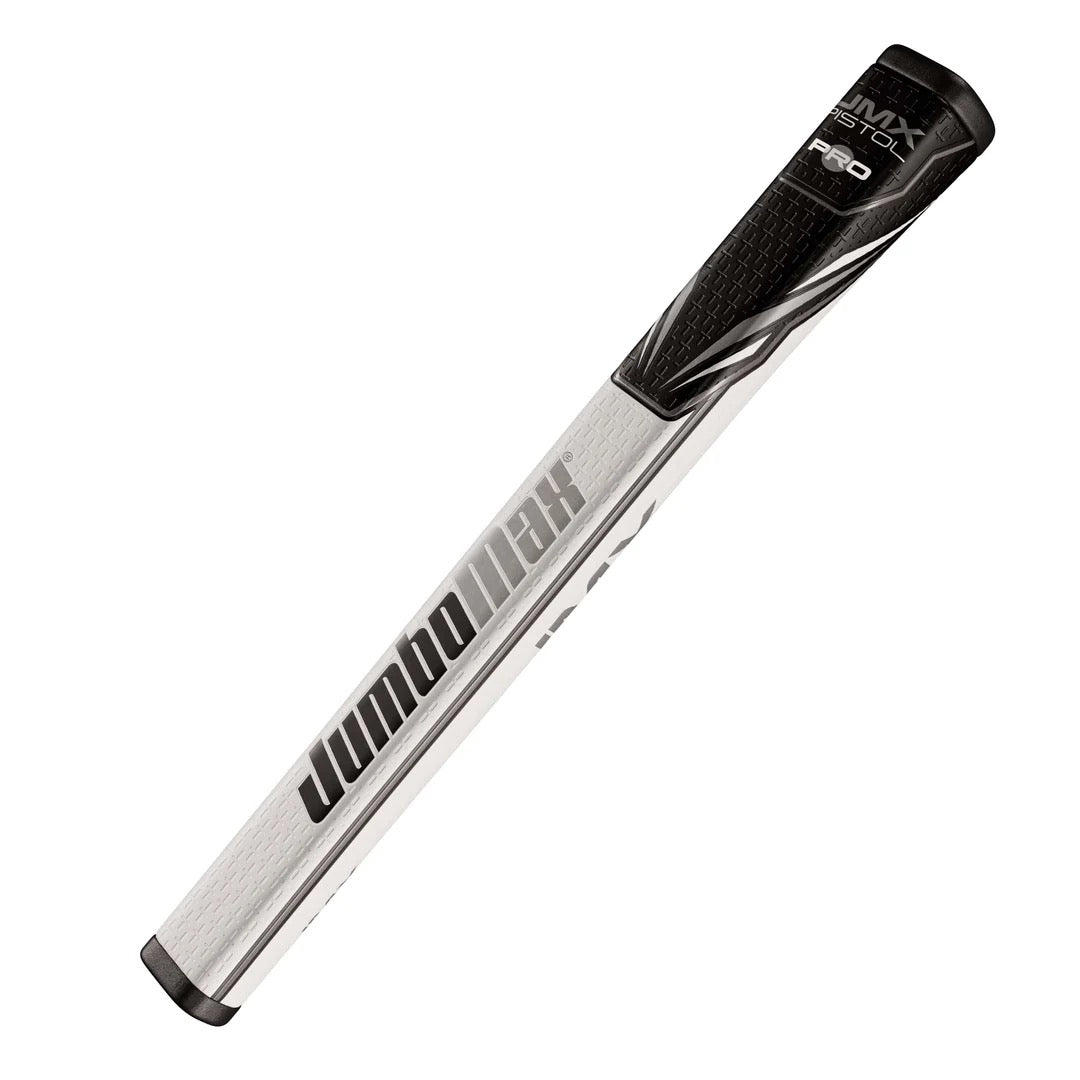 JMX Pistol Putter Pro White