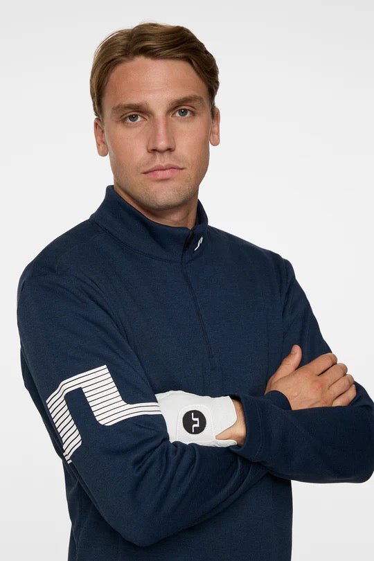 Heath Strike Midlayer Navy