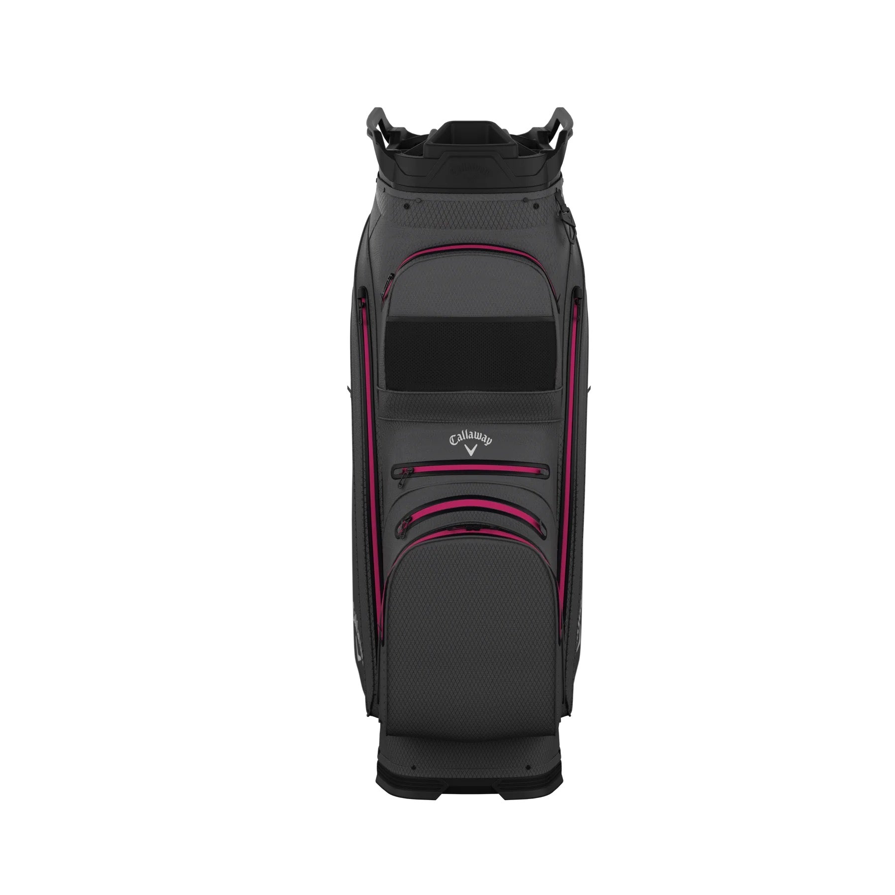 ORG 14 HD - 26 Kärrybägi Charcoal / Pink