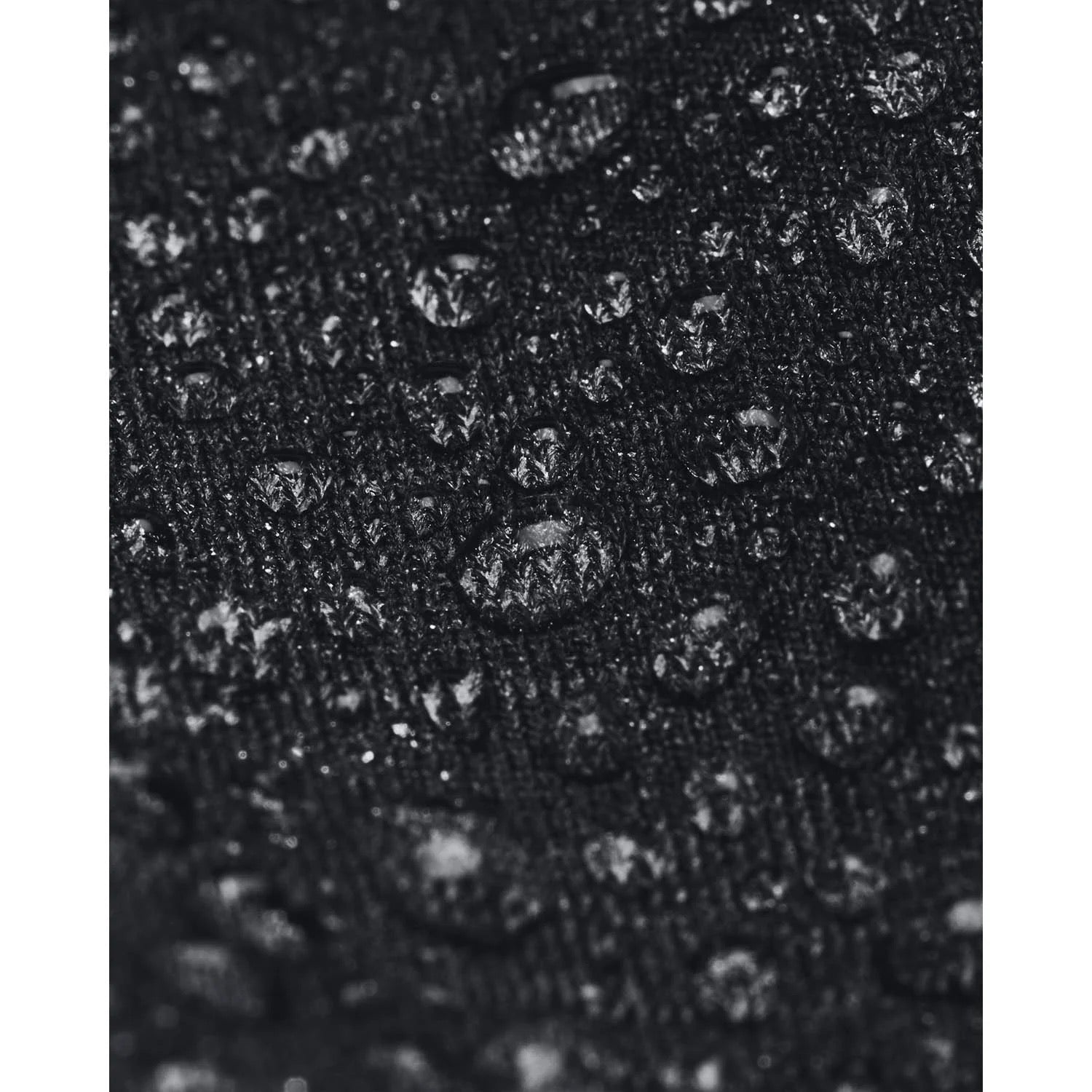 Drive Midlayer Hoodie Musta