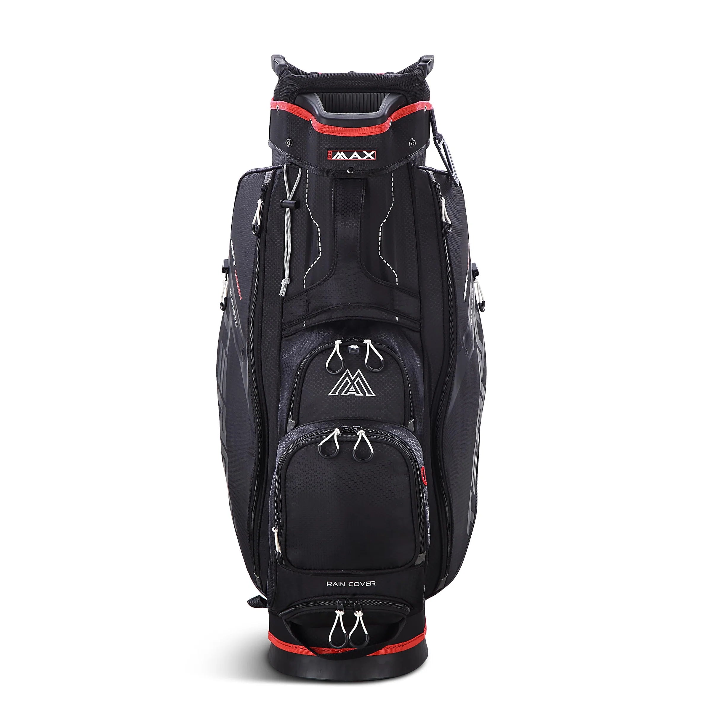 Terra Sport kärrybagi Black / Red