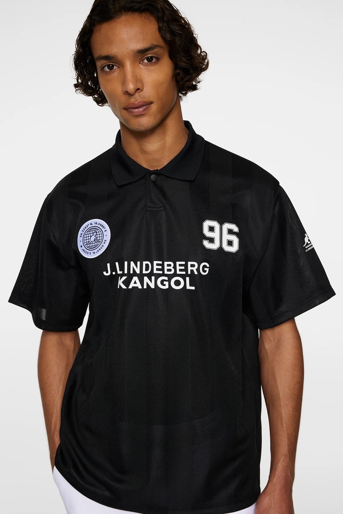 Paul Football Polo Paita | JL X Kangol
