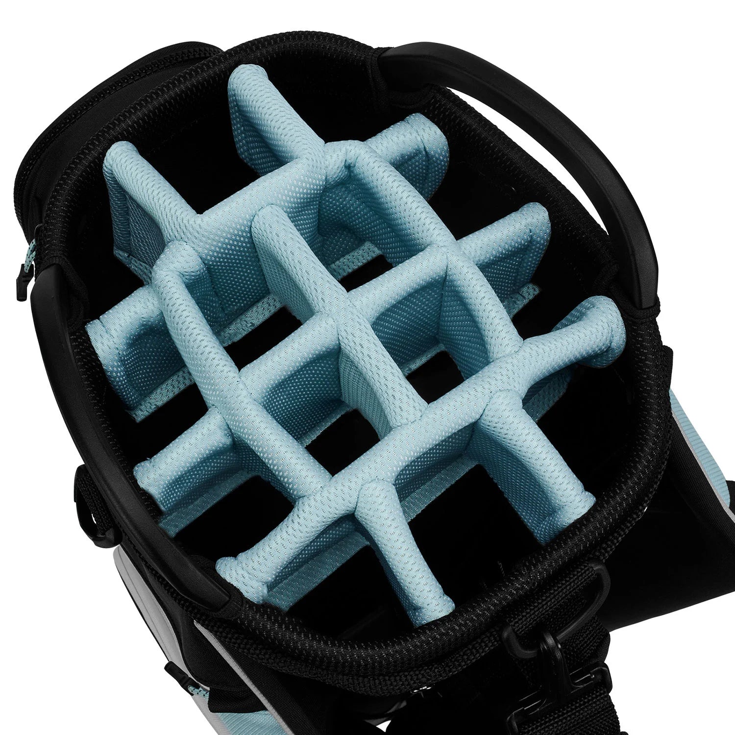 Ultralight Pro Cart Golf Bag Musta | Sininen