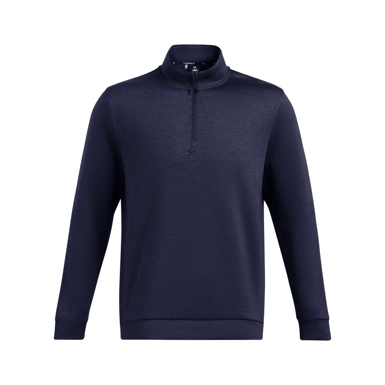Drive Midlayer Pullover Navy