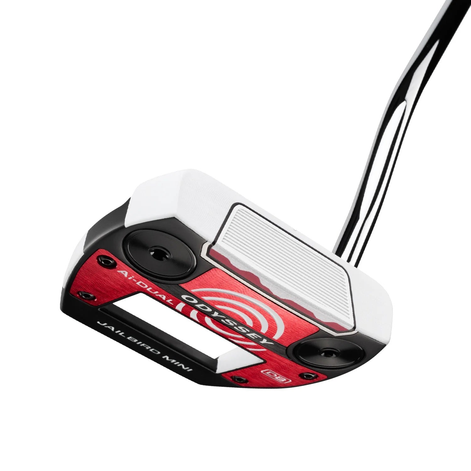 Ai-Dual Jailbird Mini Double Bend (Oikeakätiselle)