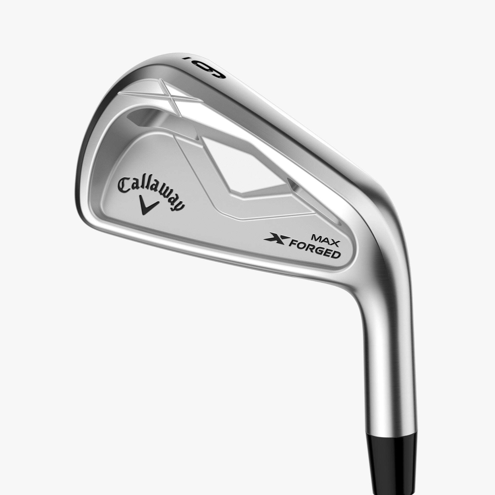 X-Forged Max 5-Pw Rautasetti (Oikeakätiselle)