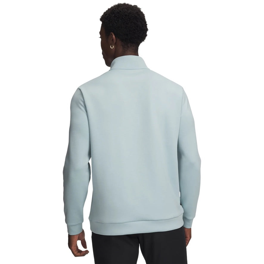 Drive Midlayer Pullover Vaaleansininen
